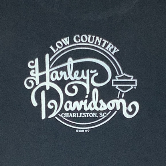 Harley-Davidson Muscle Tee - Picture 3 of 4